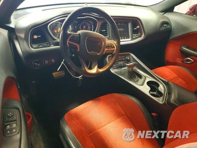 Zdjęcie 8 z 12 samochodu: 2015 DODGE CHALLENGER R/T SCAT PACK VIN:2C3CDZFJ5FH747463 - miniatura
