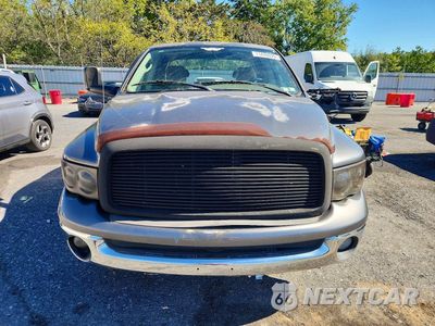 Piąte zdjęcie samochodu w środku: 2004 DODGE RAM VIN:3D7KA28D14G159111 - miniatura