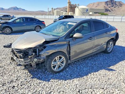 2018 CHEVROLET CRUZE LT 1G1BE5SM3J7156171 - główne zdjęcie licytacji z USA - miniatura
