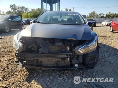 Piąte zdjęcie samochodu w środku: 2024 NISSAN VERSA S VIN:3N1CN8DV0RL909734 - miniatura