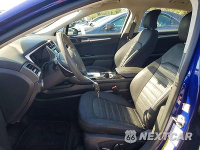 Zdjęcie 7 z 12 samochodu: 2016 FORD FUSION SE VIN:3FA6P0H72GR367103 - miniatura