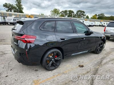 Trzecie zdjęcie samochodu z tyłu: 2026 BMW X3 30 XDRIVE VIN:5UX53GP07T9484825 - miniatura