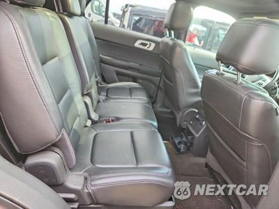 Zdjęcie 11 z 13 samochodu: 2013 FORD EXPLORER XLT VIN:1FM5K7D84DGB38576 - miniatura