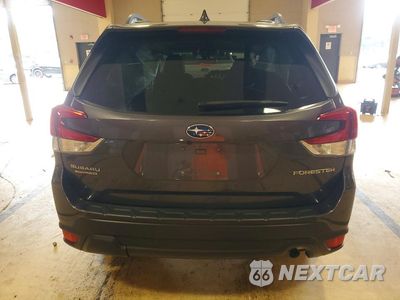 Zdjęcie 6 z 13 samochodu: 2020 SUBARU FORESTER PREMIUM VIN:JF2SKAJC2LH445560 - miniatura