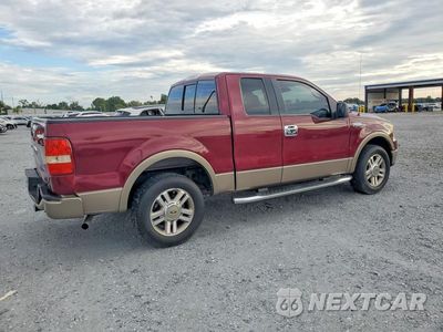 Trzecie zdjęcie samochodu z tyłu: 2005 FORD F150 VIN:1FTRX12525KD79905 - miniatura