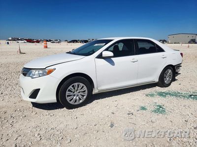 2013 TOYOTA CAMRY LE 4T4BF1FK7DR291716 - główne zdjęcie licytacji z USA - miniatura