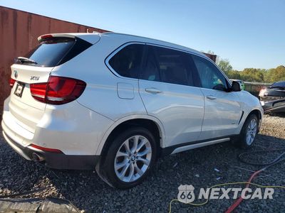 Trzecie zdjęcie samochodu z tyłu: 2014 BMW X5 XDRIVE35D VIN:5UXKS4C59E0J93837 - miniatura