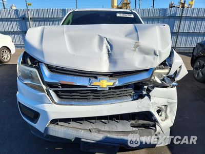 Piąte zdjęcie samochodu w środku: 2016 CHEVROLET COLORADO LT VIN:1GCGSCE31G1298222 - miniatura
