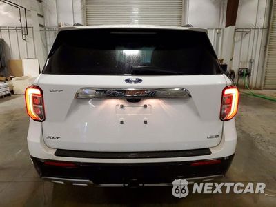 Zdjęcie 6 z 14 samochodu: 2020 FORD EXPLORER XLT VIN:1FMSK8DH6LGA54072 - miniatura