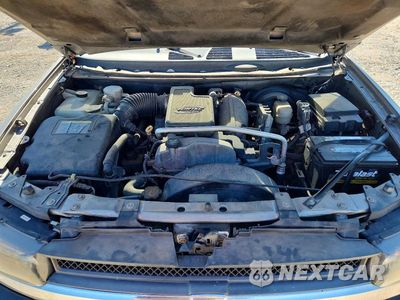 Zdjęcie 12 z 14 samochodu: 2007 CHEVROLET TRAILBLAZER LS VIN:1GNDS13S572106058 - miniatura