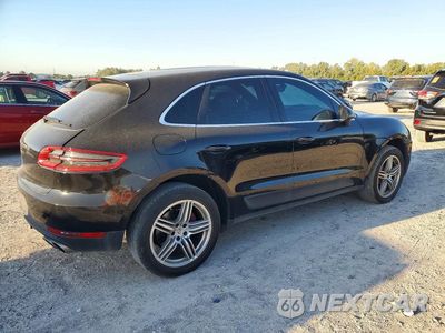Trzecie zdjęcie samochodu z tyłu: 2016 PORSCHE MACAN S VIN:WP1AB2A52GLB46394 - miniatura