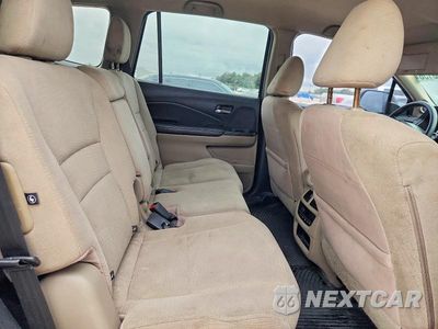 Zdjęcie 11 z 13 samochodu: 2016 HONDA PILOT EX VIN:5FNYF5H31GB012148 - miniatura