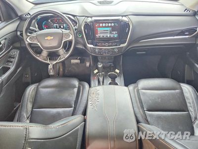 Zdjęcie 8 z 13 samochodu: 2018 CHEVROLET TRAVERSE PREMIER VIN:1GNERKKW7JJ103525 - miniatura