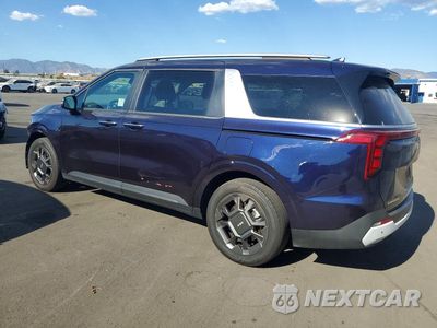 Drugie zdjęcie samochodu z przodu: 2025 KIA CARNIVAL EX VIN:KNDNC5KA5S6043300 - miniatura