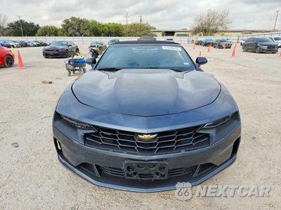 Piąte zdjęcie samochodu w środku: 2021 CHEVROLET CAMARO LS VIN:1G1FB3DS0M0141571 - miniatura