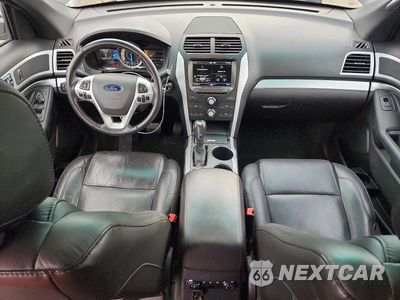 Zdjęcie 8 z 13 samochodu: 2014 FORD EXPLORER XLT VIN:1FM5K8D81EGA84547 - miniatura