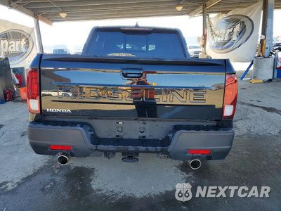 Zdjęcie 6 z 13 samochodu: 2025 HONDA RIDGELINE RTL VIN:5FPYK3F5XSB040678 - miniatura
