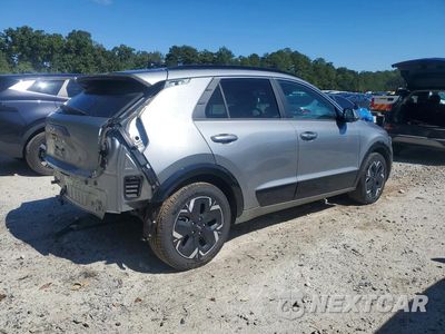 Trzecie zdjęcie samochodu z tyłu: 2024 KIA NIRO WIND VIN:KNDCR3L13R5087241 - miniatura