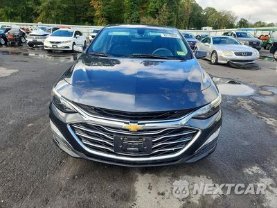 Piąte zdjęcie samochodu w środku: 2019 CHEVROLET MALIBU LT VIN:1G1ZD5ST2KF104174 - miniatura