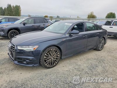 2018 AUDI A6 PREMIUM PLUS WAUG3AFC1JN088491 - główne zdjęcie licytacji z USA - miniatura