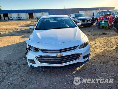 Piąte zdjęcie samochodu w środku: 2017 CHEVROLET MALIBU LT VIN:1G1ZE5ST0HF154240 - miniatura