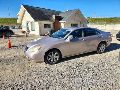 2007 LEXUS ES 350 JTHBJ46G972059028 - główne zdjęcie licytacji z USA - miniatura