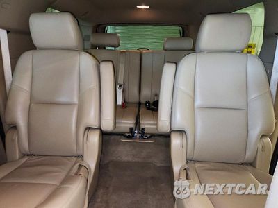 Zdjęcie 10 z 13 samochodu: 2014 CHEVROLET SUBURBAN K1500 LTZ VIN:1GNSKKE70ER209141 - miniatura