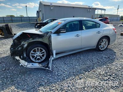 2010 NISSAN MAXIMA 3.5 S 1N4AA5AP5AC828724 - główne zdjęcie licytacji z USA - miniatura