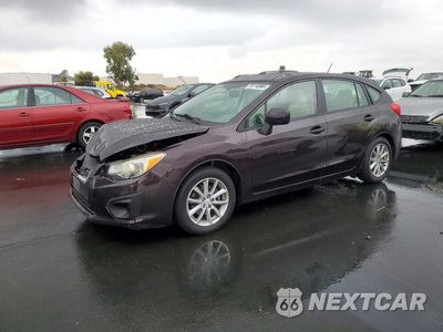 2012 SUBARU IMPREZA PREMIUM JF1GPAC6XCH212156 - główne zdjęcie licytacji z USA - miniatura