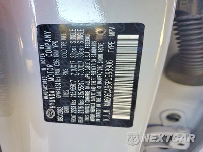 Zdjęcie 13 z 13 samochodu: 2023 HYUNDAI KONA SEL VIN:KM8K6CAB6PU998906 - miniatura