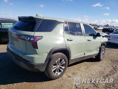 Trzecie zdjęcie samochodu z tyłu: 2026 CHEVROLET EQUINOX LT VIN:3GNAXHEG5TL209446 - miniatura