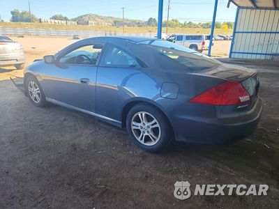 Drugie zdjęcie samochodu z przodu: 2006 HONDA ACCORD LX VIN:1HGCM723X6A021945 - miniatura