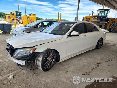 2015 MERCEDES-BENZ S 550 WDDUG8CBXFA168634 - główne zdjęcie licytacji z USA - miniatura
