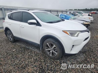Czwarte zdjęcie samochodu z boku: 2018 TOYOTA RAV4 XLE VIN:2T3WFREV5JW420898 - miniatura