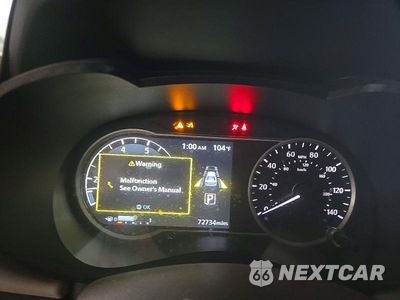 Zdjęcie 9 z 12 samochodu: 2021 NISSAN VERSA SV VIN:3N1CN8EV5ML923328 - miniatura