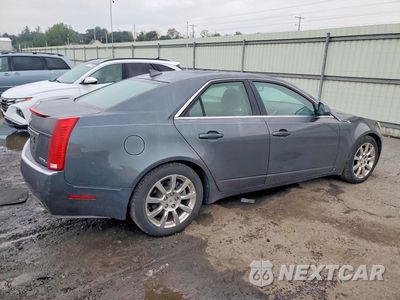 Trzecie zdjęcie samochodu z tyłu: 2009 CADILLAC CTS VIN:1G6DG577190146324 - miniatura