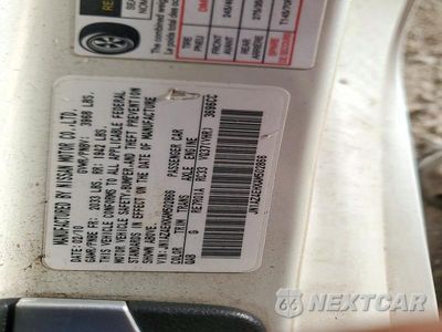 Zdjęcie 12 z 12 samochodu: 2010 NISSAN 370Z BASE VIN:JN1AZ4EHXAM502866 - miniatura