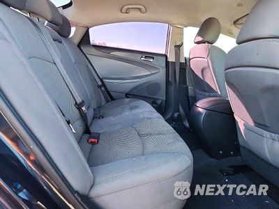 Zdjęcie 10 z 12 samochodu: 2013 HYUNDAI SONATA GLS VIN:5NPEB4AC7DH706777 - miniatura
