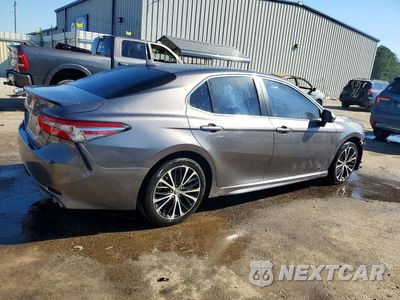 Trzecie zdjęcie samochodu z tyłu: 2019 TOYOTA CAMRY SE VIN:4T1B11HK4KU728218 - miniatura