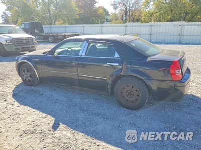 Drugie zdjęcie samochodu z przodu: 2008 CHRYSLER 300 LX VIN:2C3KA43R18H123275 - miniatura