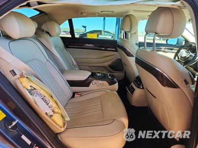 Zdjęcie 10 z 13 samochodu: 2017 GENESIS G90 5.0 ULTIMATE VIN:KMHG54JH1HU024979 - miniatura