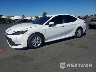 2026 TOYOTA CAMRY LE 4T1DAACKXTU266247 - główne zdjęcie licytacji z USA - miniatura