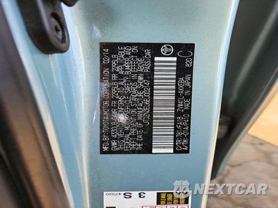 Zdjęcie 12 z 12 samochodu: 2014 TOYOTA PRIUS V THREE VIN:JTDZN3EU6EJ002147 - miniatura