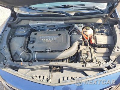 Zdjęcie 12 z 13 samochodu: 2021 CADILLAC XT4 LUXURY VIN:1GYFZBR40MF066319 - miniatura