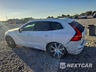Drugie zdjęcie samochodu z przodu: 2020 VOLVO XC60 T5 INSCRIPTION VIN:YV4102DL3L1580957 - miniatura