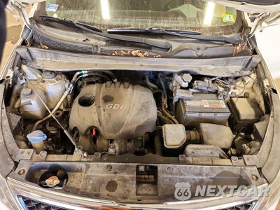 Zdjęcie 11 z 12 samochodu: 2015 KIA SPORTAGE LX VIN:KNDPBCAC8F7780803 - miniatura