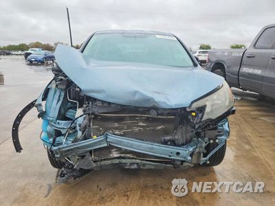 Piąte zdjęcie samochodu w środku: 2014 HONDA CR-V LX VIN:2HKRM3H3XEH517330 - miniatura