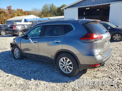 Drugie zdjęcie samochodu z przodu: 2017 NISSAN ROGUE SV VIN:5N1AT2MV9HC829118 - miniatura
