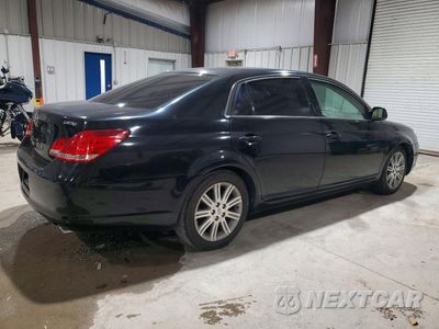 Trzecie zdjęcie samochodu z tyłu: 2006 TOYOTA AVALON LIMITED VIN:4T1BK36B06U089322 - miniatura