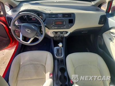 Zdjęcie 8 z 12 samochodu: 2012 KIA RIO LX VIN:KNADM4A39C6033227 - miniatura